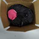 INFANZIA Kids Chin Supporting Travel Neck Pillow, Helps Support Head and Neck, Comfortably Designed for Head, Neck, and Chin Support - Gifts for Toddler/Child/Kids, Pink