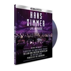 Live In Prague [4K UHD]