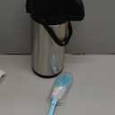 Airpot Coffee Dispenser Thermal with Pump,3L/102 Oz Insulated Stainless Steel Large Airpot Coffee Carafe Lever Action for Hot/Cold Water,Thermal Carafe for Hot Cocoa for Parties (101.4 Ounces)