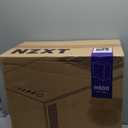 NZXT H500 ATX Computer Case, CA-H500B-W1, White/ Black