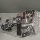 Pedal Exercise mini Exercise Bike for Leg and Arm Recovery Exercise Lightweight and Portable Floor Bike (Green-02)