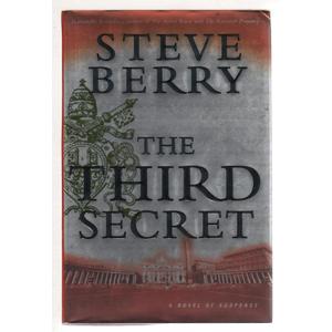 The Third Secret: A Novel of Suspense, Hardcover