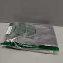 Hamks Waxed Canvas Tool Pouches 4 Pack  11-Inch Heavy-Duty Zipper Tool Bags Set, Waterproof Utility Storage Pouches for Tools, Cables, Gear & Supplies  Rugged Tool Organizer Bags