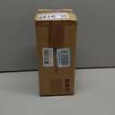 KSIIA Orthopedic Dog Bed, Deluxe Plush Waterproof, 29 x 18 Inch, Gray, 3-Inch Thick High-Density Egg Crate Foam, Removable Cover, Machine Washable (Light Grey)