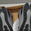 Women's Orthopedic Waterproof Hiking Boots: Plantar Fasciitis Arch Support Arthritis Orthotic Pain Relief Walking Shoes, Casual Fit Outdoor Travel Relaxed Camping Gym Standing Ankle Boots (Grey, 10)