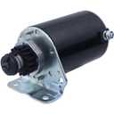Starter Replacement for Briggs and Stratton 11-25HP 691262 393499 394943 497401 494198 494990 795121 AM106883 AM38136 for John Deere L118 120 for Scotts L2048 S2046 L2548 for Cub Cadet Toro