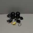 Tapo 2K Indoor Pan/Tilt Wired Security Camera - Works as a Baby Monitor & Pet Camera, Motion Detection, 2-Way Audio, Siren, Night Vision, No-Subscription Local Storage or Optional Cloud, C211 (2-Pack)