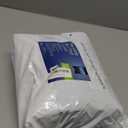 Inspire Waterproof Mattress Protector, 2 Pack - Dark Colored to Hide Stains, Extra Large 34 x 54, Quilted Bed Pad for Incontinence Washable, for Adults and Kids