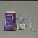 LED Lights for TV, 16.4ft LED Lights for 45-75 Inch TVs, RGB TV Backlight Behind, Music Sync Bluetooth APP & Remote Control Strip Lights USB Powered for Bedroom, Gaming, Home Dcor (Multicolor)