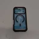 Diaclara Magnetic Designed for iPhone 17 Pro Case 6.3 Inch Full Body Bumper,[Compatible with MagSafe] Military Drop Proof Cover with Built-in Touch Sensitive Anti-Scratch Screen Protector, Black