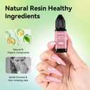 JODSONE 20 Colors Airbrush Gel Nail Polish Set for Nail Gradients No Dilution Gel Nail Polish DIY Various Patterns Nail Art, Girls Christmas Gift