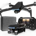 TD31LCD RC Drone with LCD Screen, Foldable Drone for Beginners Digital Image Real-time Transmission, Fine Tuning Function Brushless Motor Drones for Adults  TD31LCD-02