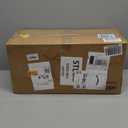 Professional Facial Steamer with More Steam for Deep Cleansing and Hydration, Face Steamer on Wheels with Time Setting, Estheticians Steamer Adjustable Height for Beauty, Spa and Home Use Black (Medium)