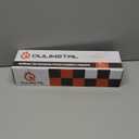 QuliMetal SUS304 Genesis ii Flavorizer Bars for Weber Genesis ii E-410/E-415/E-435, Grill Parts for Weber GS4 Genesis II LX E-440 Series Grills, 17 Flavorizer Bars for Weber Genesis 2, 66796 66033