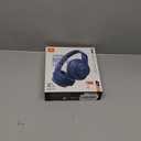 JBL Tune 770NC - Adaptive Noise Cancelling with Smart Ambient Wireless Over-Ear Headphones, Bluetooth 5.3, Up to 70H Battery Life with Speed Charge, Lightweight, Comfortable & Foldable Design (Blue)