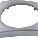 Center Console Shifter Bezel Trim/Gear Shifter Panel Frame Cover Compatible with Honda Civic 2006-2011 CIIMO 2012-2015#77296-SNA-D31ZA 77296SNAD31ZA