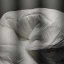 QUEEN ROSE Mattress Topper Queen, Extra Soft Pillow Top Mattress Topper Queen for Firm Bed, Thick Baffle Box Cooling Cloud-Like Down Alternative Filled, Back Pain Relief, White