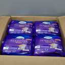 TENA Sensitive Care Overnight Incontinence Underwear for Women Small/Medium, 80 Count