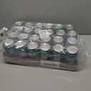 Zevia Zero Sugar Soda, Ginger Root Beer, 12 oz Cans (24-Pack)  Naturally Sweetened, Zero Calorie Sugar Free Soda - Non-GMO Project Verified, Gluten-Free, Vegan (EXP 05/02/27)