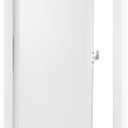 DEEKOOL Thicken 1mm Access Panel 12 x 24, Metal Access Door with Screwdriver Latch, Galvanized Steel Inner Panel and Aluminum Alloy Frame, Access Panel for Drywall, Ceilings, Plumbing, Attic