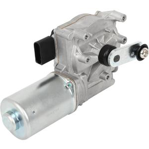 cciyu Front Windshield Wiper Motor Replacement fit for 2007-2012 for for Q7 4L1955023A,4L1955023C,4L1955023D