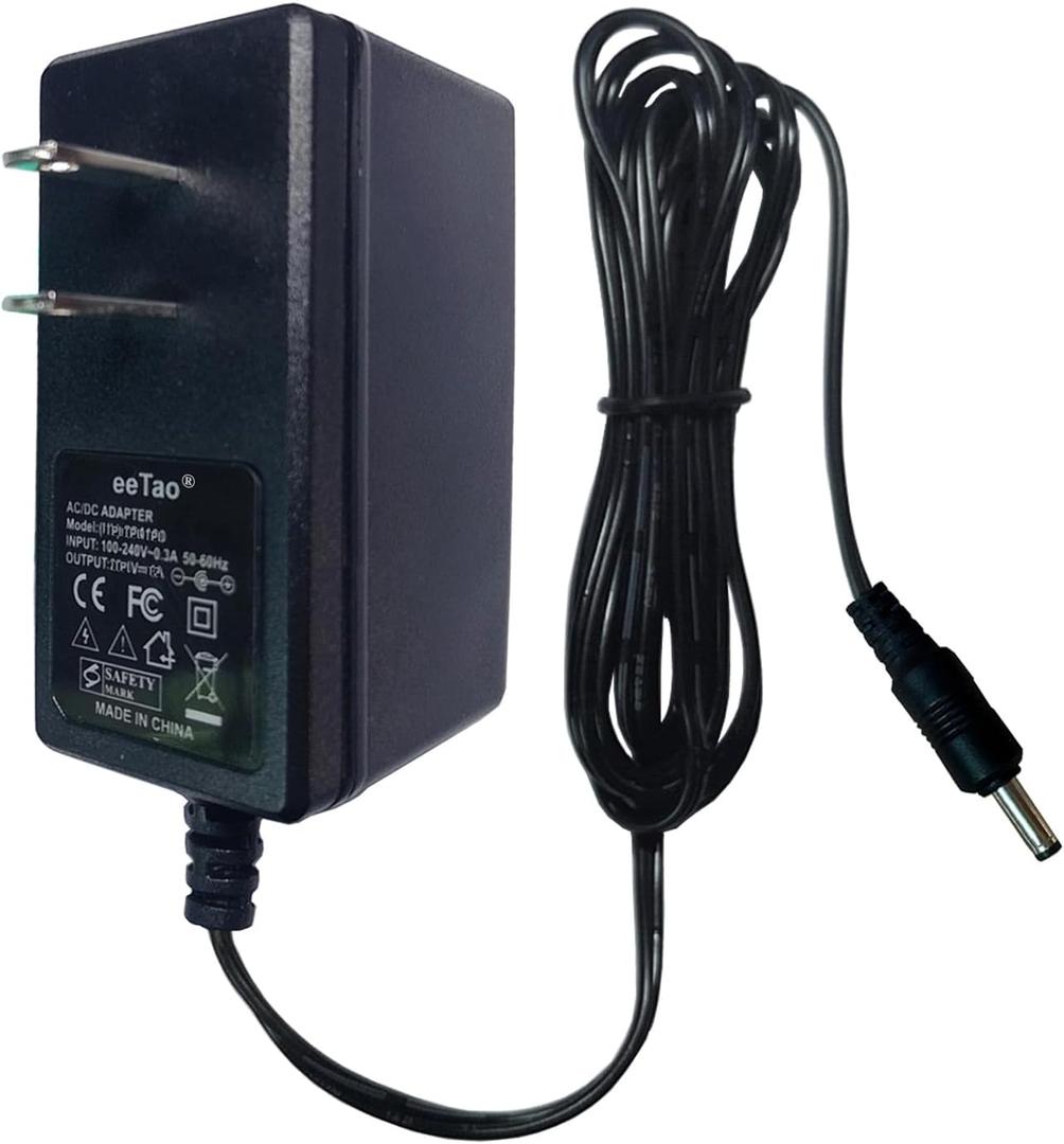 eeTao 5V 2A Adapter for superbox s4 pro s5 max s6 max S1 s2 pro s3 pro superbox Elite Ultra/Elite pro+ Power Supply Cable Cord Battery Charger