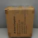 Sunnydaze 2-Foot Firewood Log Rack - Indoor/Outdoor Black Steel Decorative Fireplace Wood Storage Holder - 200-lb Capacity