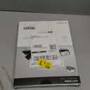 ESR for iPad Pro 11 Inch Case (M5/M4) 2025/2024, Rotating Case with Removable Magnetic Cover, Adjustable Portrait/Landscape Stand, 9 Standing Angles, Shift Series, Blue