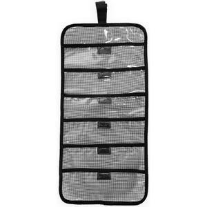 20" x 9", Saltwater Trolling Lure Bag, 3 Pcs Side Entry Design, for Saltwater Fishing Tackle Storage, Includes Multi-Compartment Organizer, Ideal for Offshore Fishing & Big Game Species
