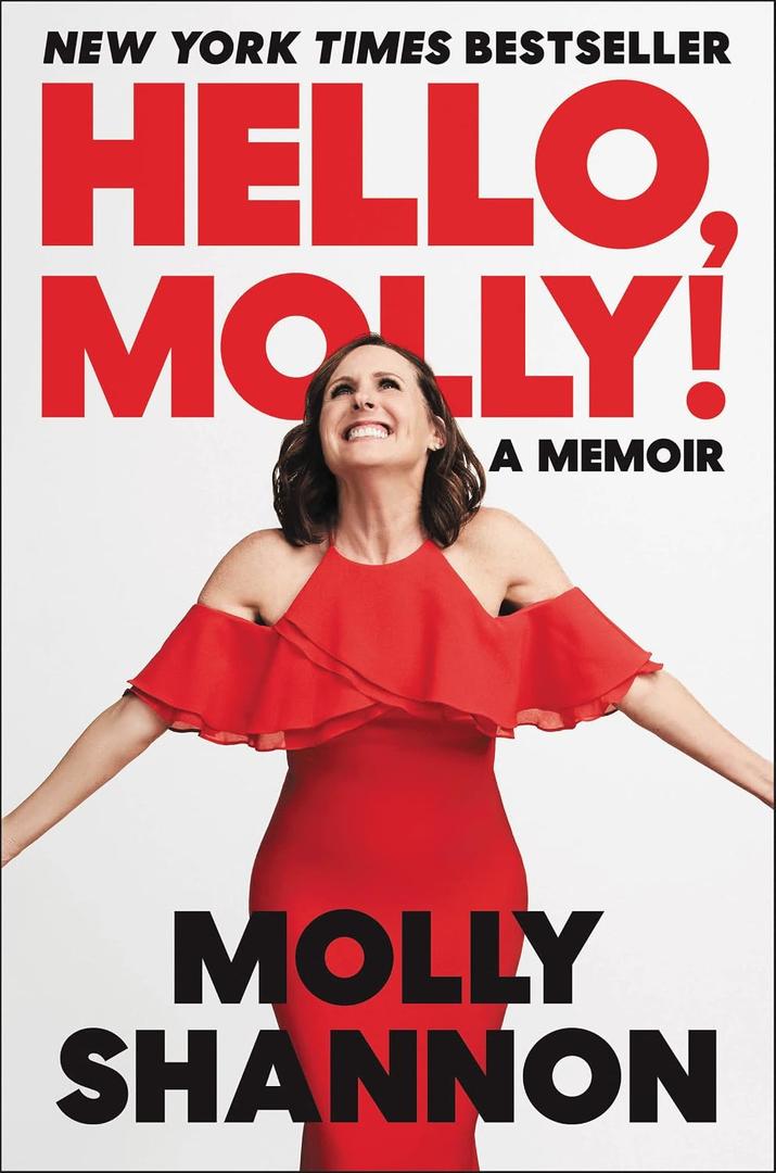 Hello, Molly!: A Memoir