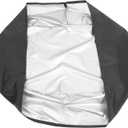 GANAZONO Tank Pool Cover Oval Stock Tank Oxford Cloth Outdoor Protective Swimming Pool Cover