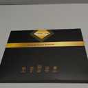 MRGLAS 4Pack TOP 9H+ Glass for iPhone 16 Pro Screen Protector [Auto Alignment Kit] [10X Military Protection] UNBREAK Tempered Glass Flim for iPhone 16 Pro 6.3 inch CaseFriendly