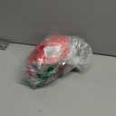 SIZGAROOT Scary Clown Costume for Kids Girls Creepy Killer Clown Costume for Girls Halloween Costume for Girls (8-9 Years)