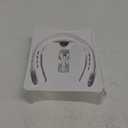 Arctic Air Freedom Touch Personal Neck Fan, 3-Speed Rechargeable Cooling Device, Long-lasting, Lightweight Portable Neck Cooler, Flexible Band & Thermo-Electric Cooling Plate for Hot Weather