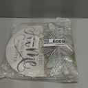 Welcome Sign for Front Door, Rustic Round Wood Wreaths Wall Hanging Outdoor Decor, Porch Fence Decorations Hanging Gift for Home Outdoor for Spring Summer Fall All Seasons Holiday Halloween Christmas