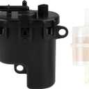 Fuel Pump Module with Filter Kit Compatible with Kohler ECH ECV ECH630 ECH650 ECH680 ECH730 ECH740 ECH749 ECV650 ECV680 Engines Replaces 2539316-S 2539309-S 2539310-S 2539311-S 2539314-S