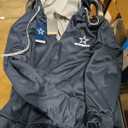 Dunbrooke Men's NFL Apprentice Full-Zip Hoodie, Dallas Cowboys, Navy, XL