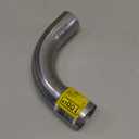 Walker 41001 Exhaust Elbow 2" Inlet (OD) 2" Outlet (ID)
