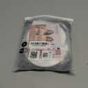 Momcozy Pumping Bra, Pumping Bra Hands Free All Day Wear Pumping & Nursing Bra in One Holding Breast Pump for Spectra, Medela (Medium, Black,grey-2pk)