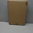 HOUSE AGAIN 16.9" Cutting Board and Dish Drying Rack 2-in-1 for Kitchen, 100% Organic Bamboo Heavy Duty Wood Dishes Organizer Wooden Chopping Board Set with Juice Groove, Included 4 x Silent foot pads