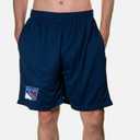 Calhoun NHL Men's Team Logo Air Mesh Shorts Size Small