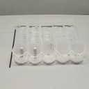 Display Technologies, Fridge-Plus Drink Organizer for Refrigerator Storage - Soda Can Dispenser and Soda Can Organizer Rack for Bar Fridge (Pack of 1)