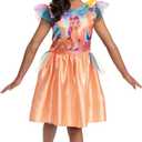 Disguise Recycled Blend Sunny Starscout Costume, Official My Little Pony Costume (Small (4-6x))