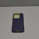 Qinmay Phone Case for Motorola Moto Edge 5G 2025 Case, Heavy Duty Shockproof & Dropproof 3-Layer Cover Phone Case for Moto Edge 2025(Dark/Blue/Green)