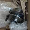 KUSATEC 513265 Front Wheel Bearing and Hub Assembly Compatible with for Toyota Prius 2004 2005 2006 2007 2008 2009, 5Lug