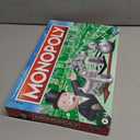 Monopoly Game, Family Board Games for 2 to 6 Players & Kids Ages 8 and Up, Includes 8 Tokens (Token Vote Edition), 10.51 Inches X 15.75 Inches X 0.1 Inches