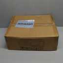 Golf Net: 10x7FT Golf Practice Net for Backyard Driving, Hitting Net with Tri-Turf Mat, Indoor Training Chipping Aid Nets with Reduce Noise Nylon Target, Gifts for Men/Dad/Him