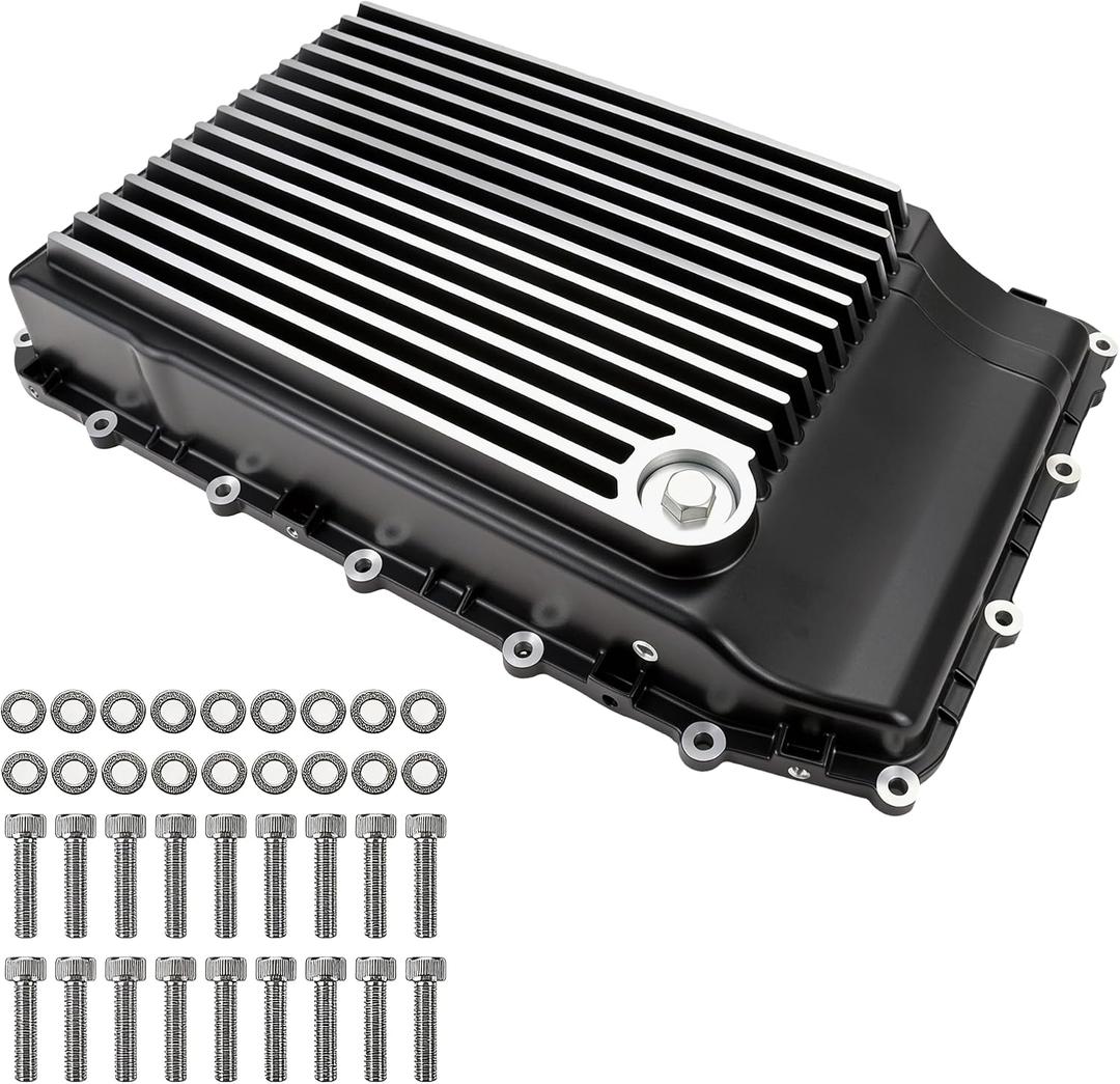328053220 10R80 Transmission Pan for Ford F-150 Ranger Mustang