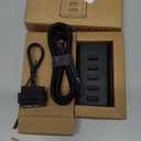 NZXT Internal USB Hub 3 - Expands 4 USB 2.0 Ports - Sleek Multifunctional Design - SATA Power Connection - Plug and Play