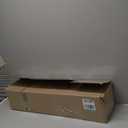 1x Front Left Air Suspension Strut Spring Shock Absorber Compatible for 2013-2017 MERCEDES BENZ GL350 GL450 GL550 GL63 AMG X166 1663202513 (Driver Side Only)